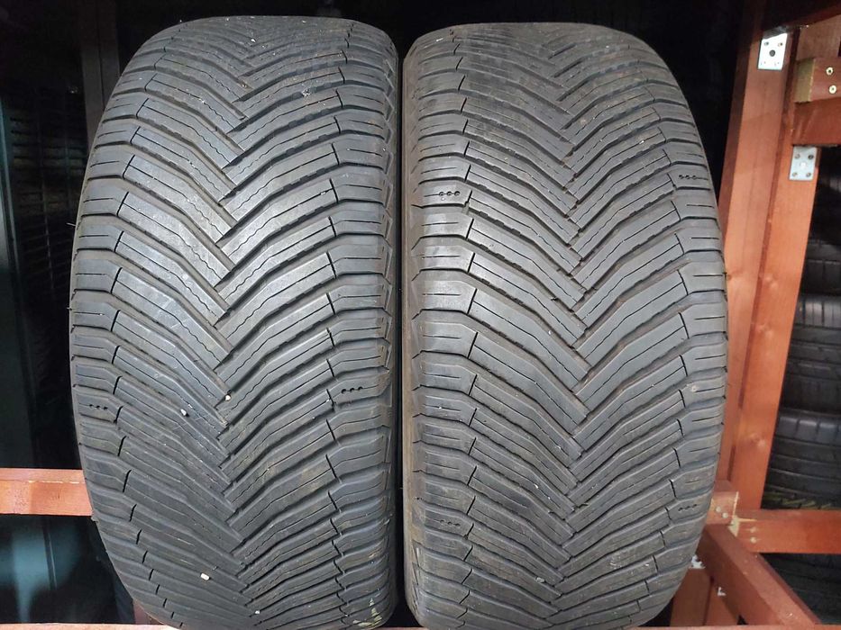 255/45/19 Michelinn CrossClimate 2 SUV 104 wielosezonowe #909