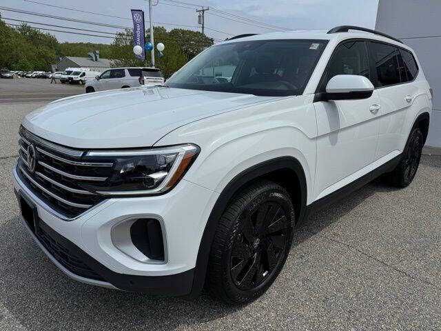 2025 Volkswagen Atlas