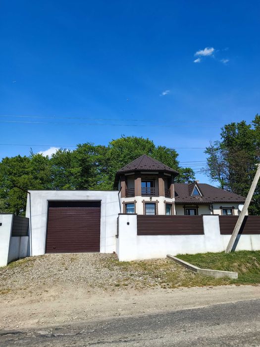 Сучасний будинок | 158 м² | 14 соток | Ремонт, готовий до життя