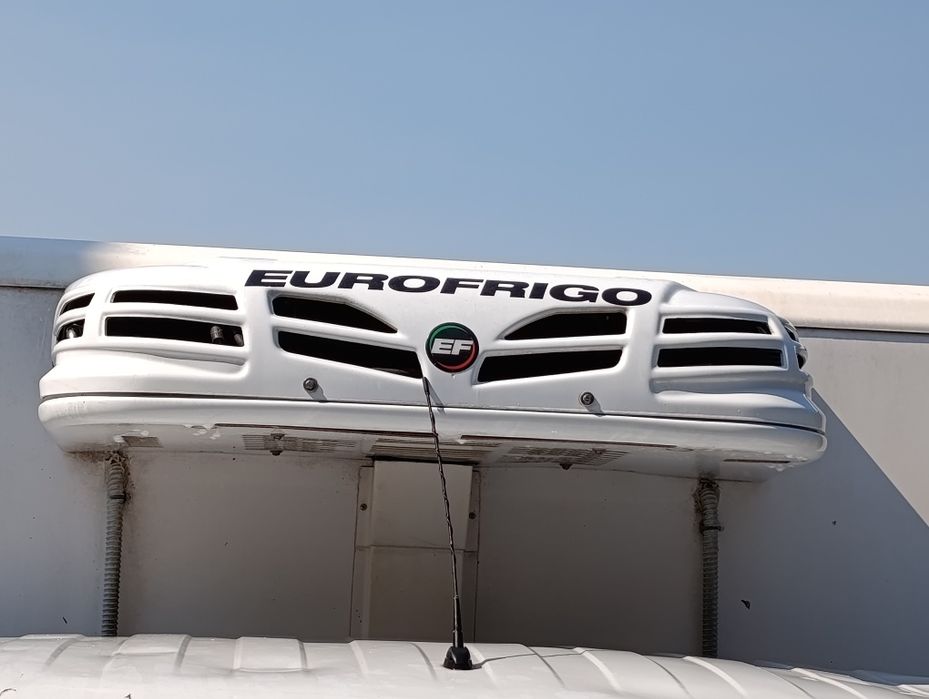 Fiat Ducato 2.3 130cv Frio
