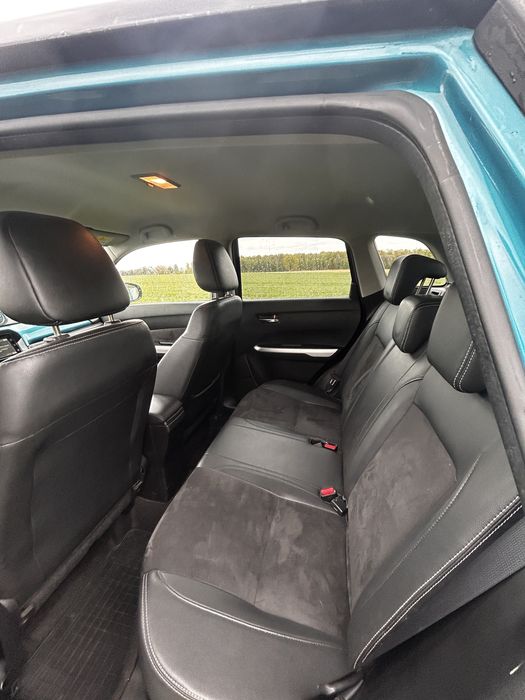 Suzuki vitara (ALL GRIP)