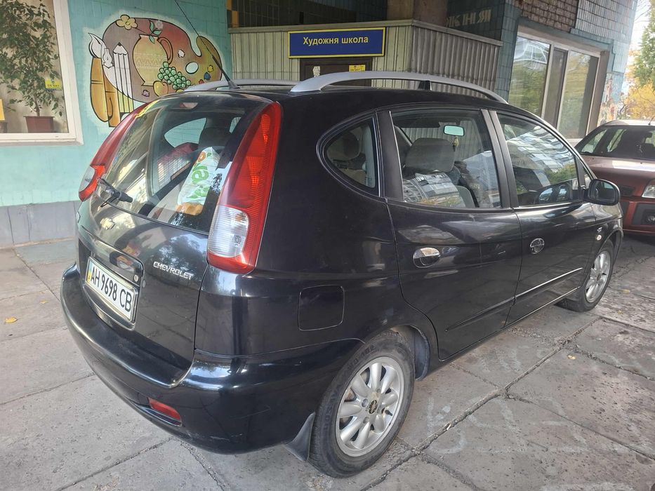 Chevrolet Tacuma universal 2006