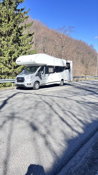 Wynajem Kamperow wolny termin na swieta