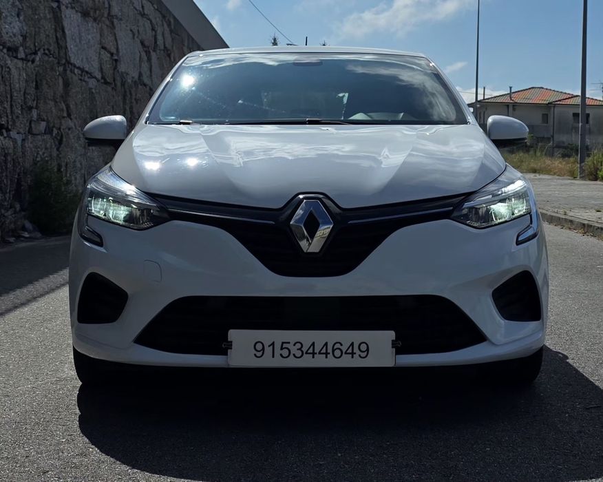 Renault Clio 1.5 Blue dCi Intens