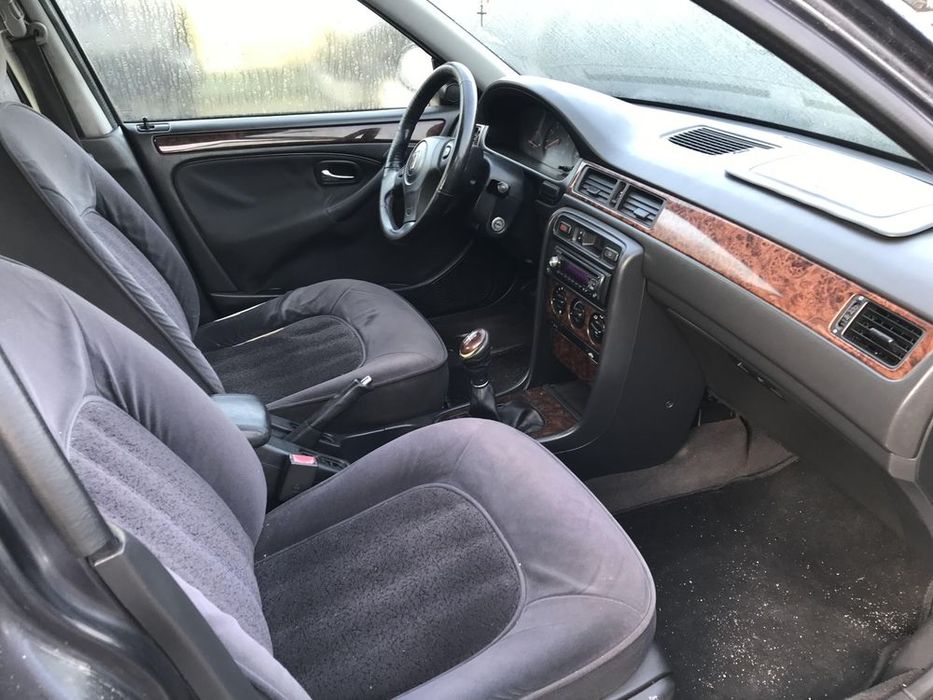 Rover 45 1.4 16V 4P 2000 - Para Peças