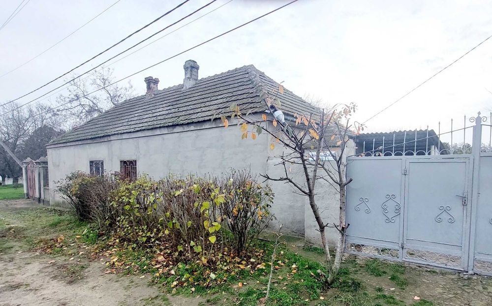 Продажа дома в Варваровке!