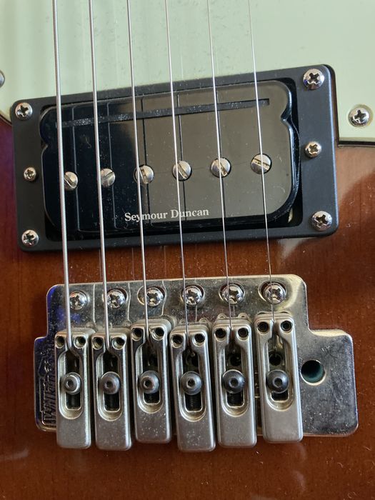 Yamaha Pacifica 510 v