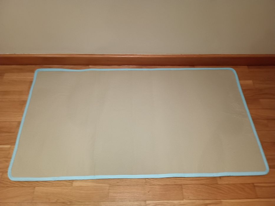 Tapete WC 60x112 Super Fofinho Azul (Albi-Molduras)