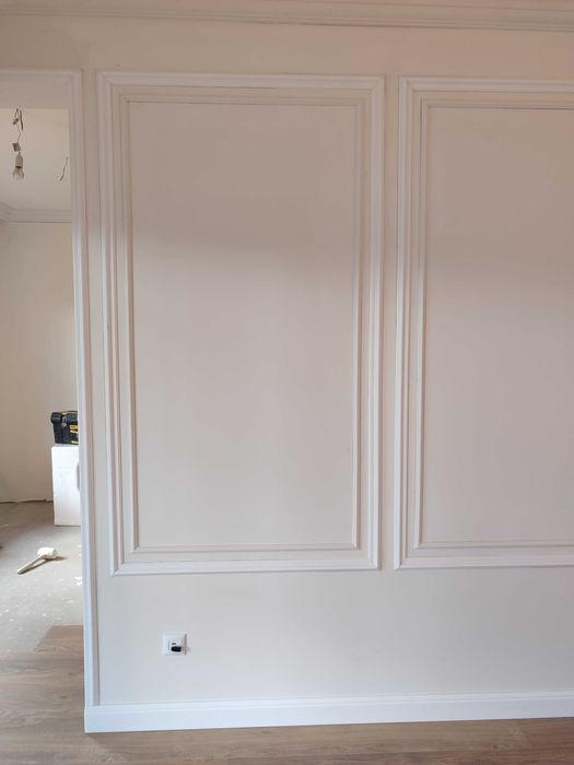 Szpachlowanie, malowanie agregatem. Gładzie najtaniej z materiałem !!!