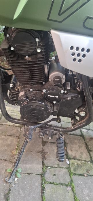 Продам Forte FT250 F6 Scrambler