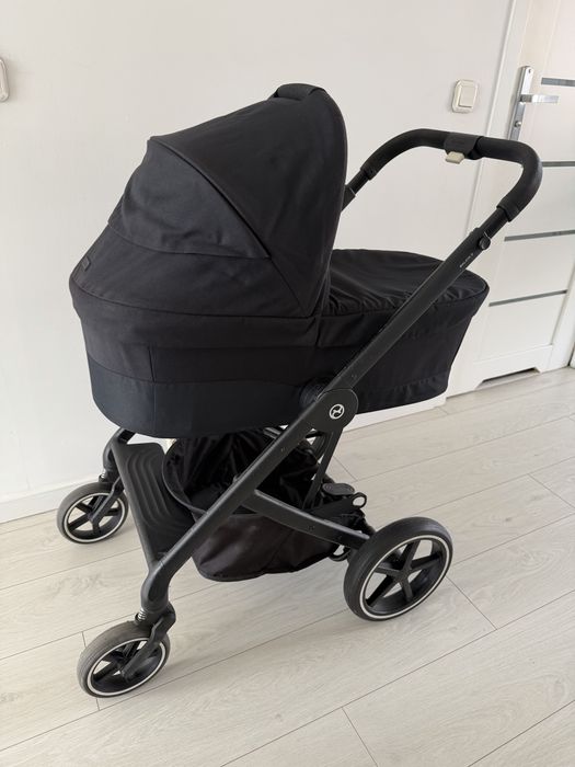 Wózek 2w1 Cybex Balios Lux Cot S