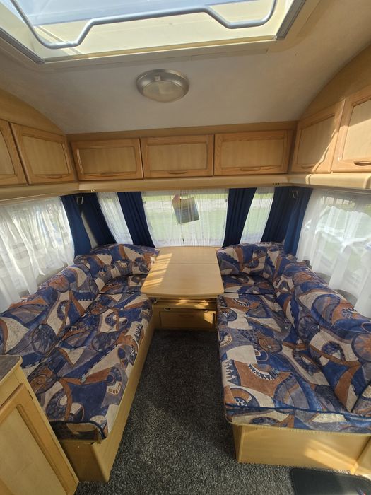 Przyczepa Hylander Provence 490 Mover!!