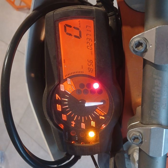 Продам     ктм 690