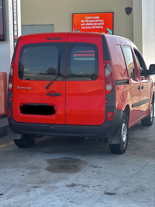 Vendo renault kangoo