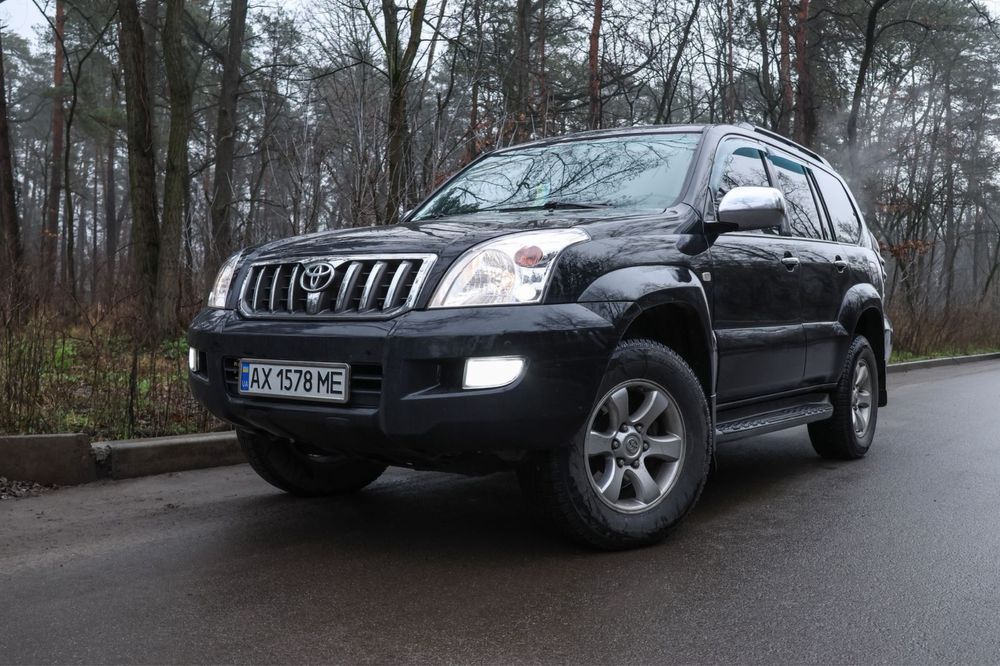 Продам Toyota  Prado 120 4л