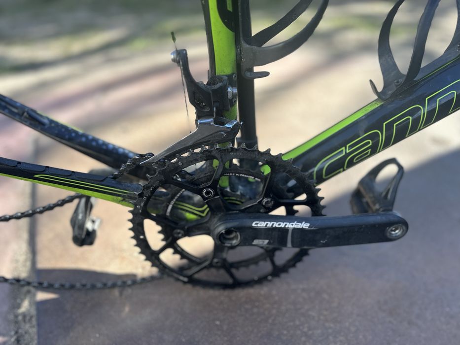 Cannondele Synapse Si