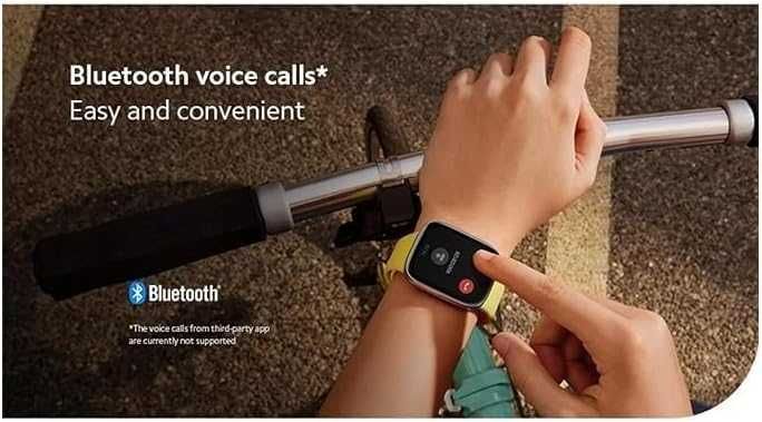 Xiaomi Redmi Watch 3 Active + 2 proteções de ecran + pulseira extra -