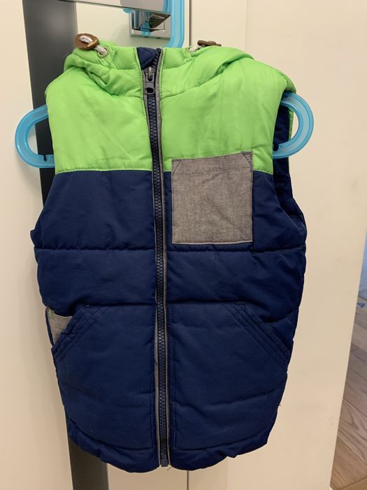 Kamizelka bezrękawnik Smyk Cool Club rozmiar 104