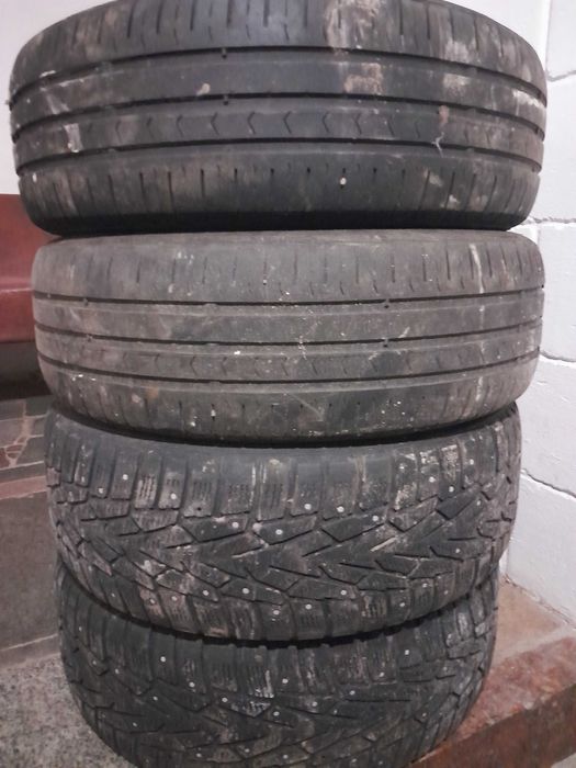 Автошина 195/65/15 зима/літо