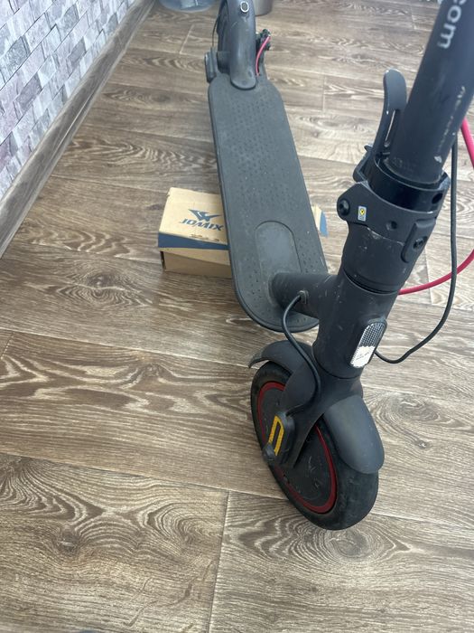 Електросамокат Xiaomi Mi Scooter Pro 2 Black