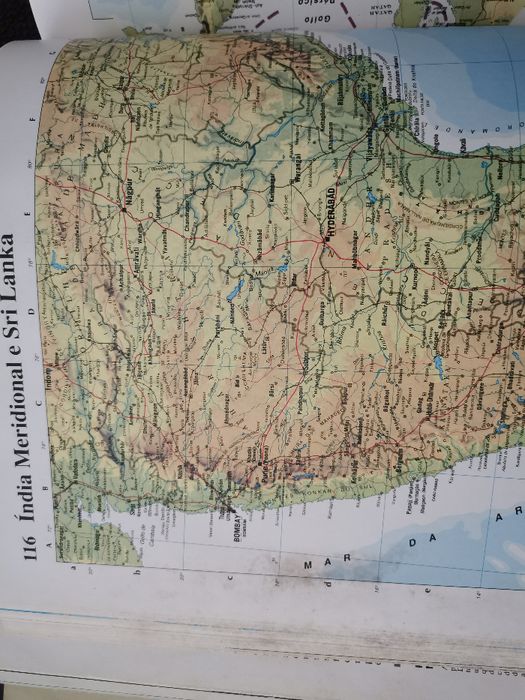 O Novo Atlas do Mundo - Selecções Readers Digest