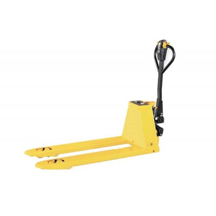 PALECIAK ELEKTRYCZNY PPT20H EPT15 wózek paletowy elektryczny 115cm 100