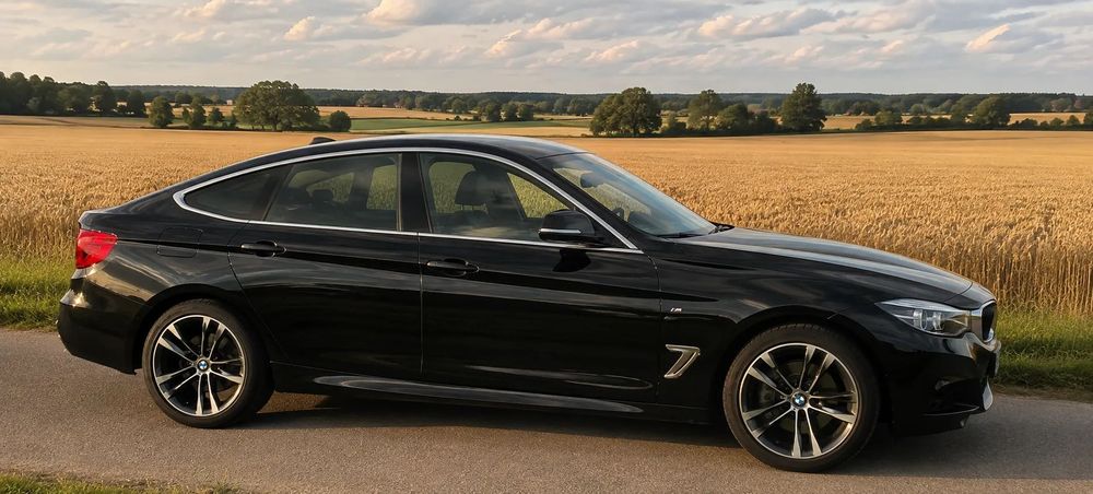 BMW 3GT BMW 3 GT M Pakiet XDrive