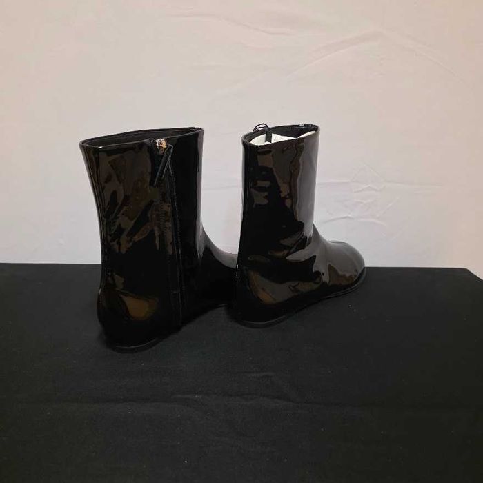 Шкіряні черевики Massimo Dutti 1138/450/800