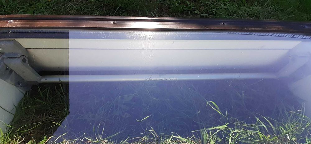 Okno dachowe do podaszy