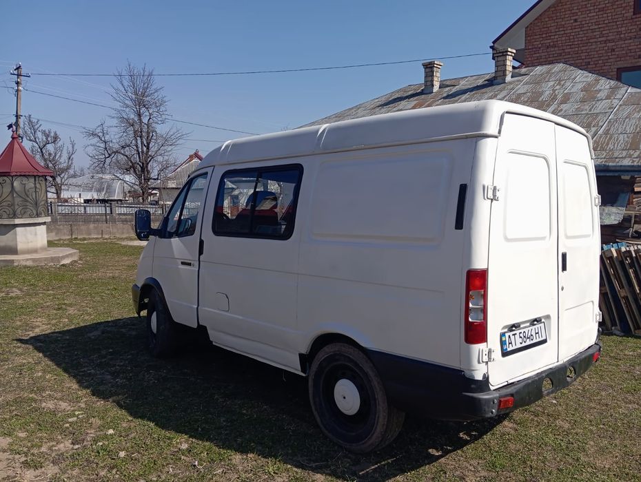 Срочно продам Газель 2752