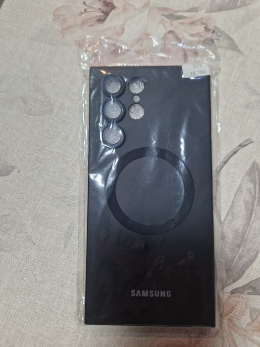 Samsung S22 ultra capa e vidro