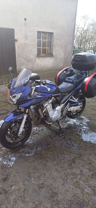 Suzuki GSF 1250SA