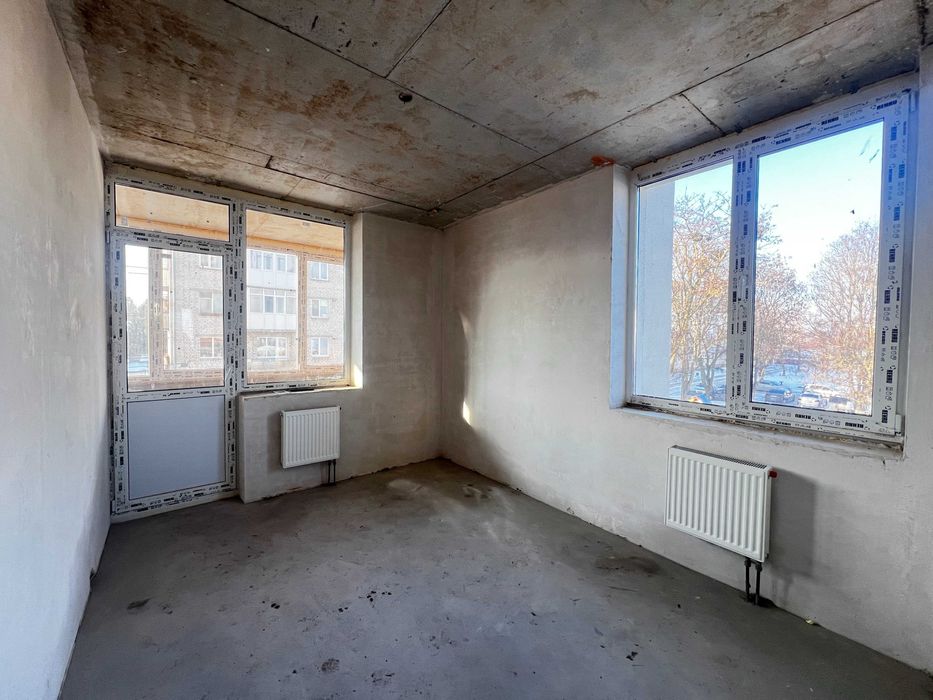 Продаж 2 кім. квартири в ЖК Центр в місті Яготин Є ВІДЕООГЛЯД