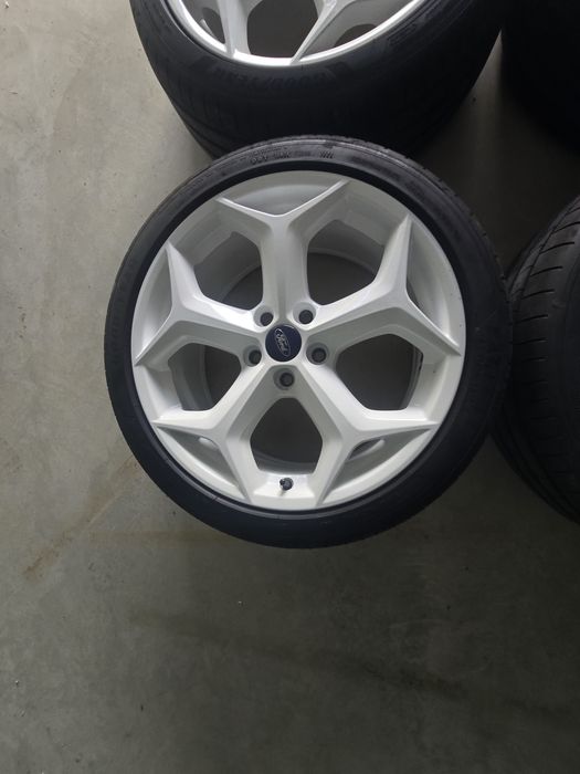 Alufelgi felgi 5x108 r18 ST Mondeo Focus