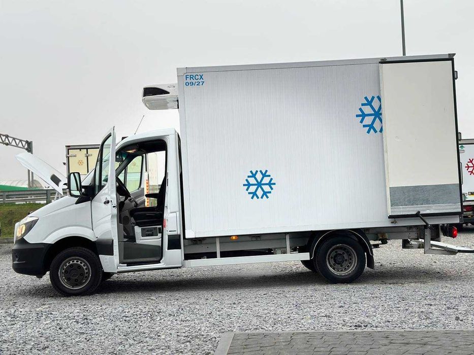 Mercedes-Benz Sprinter 2018p. Ref