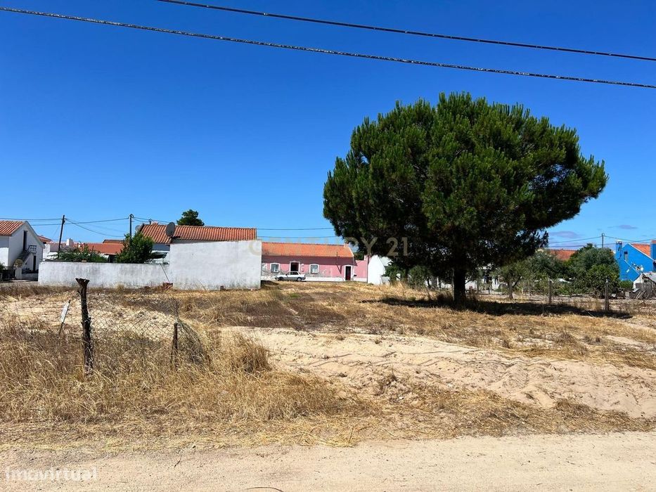 Terreno  Urbano Alcácer do Sal — Torrão, Setúbal