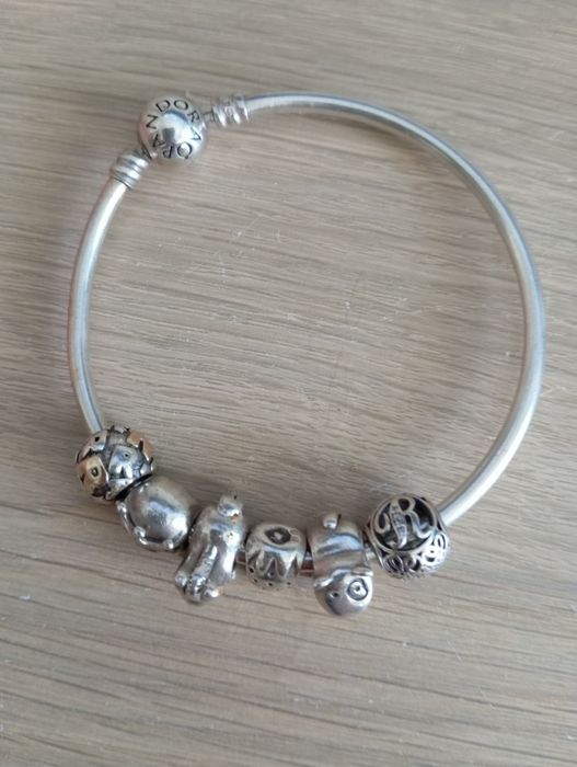 Pulseira Pandora