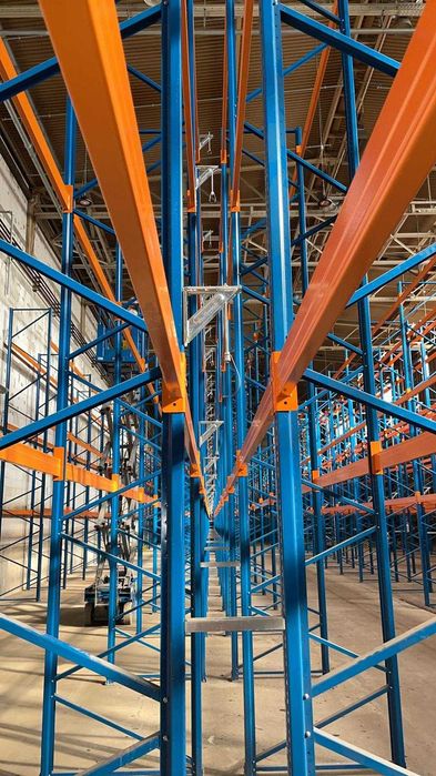 Regały magazynowe