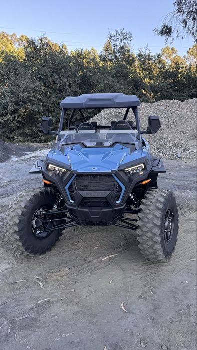 Polaris Trail S Usado C/Iva dedutivel
