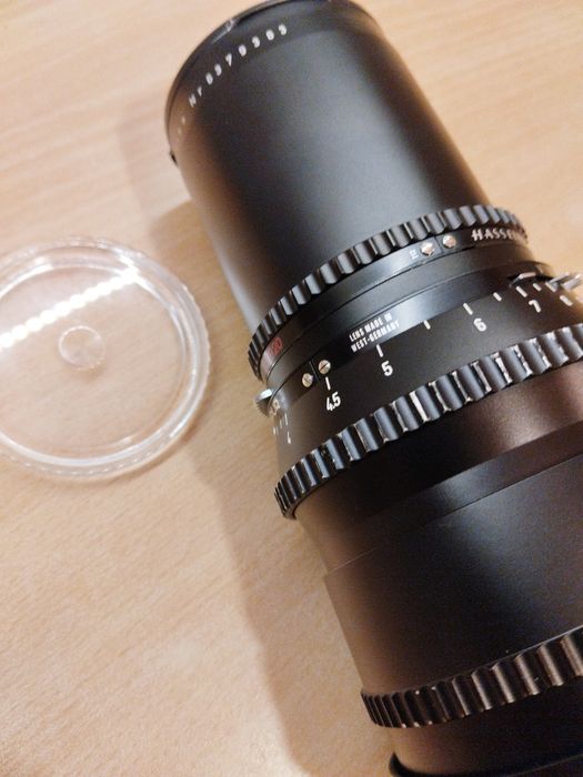 Hasselblad Carl Zeiss Sonnar C 5,6/250mm