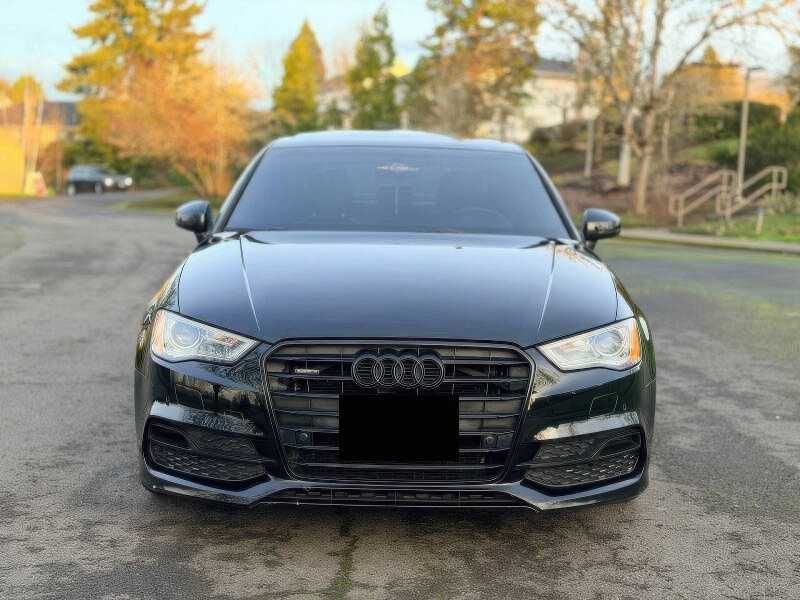 2016 Audi A3 2.0T quattro Premium