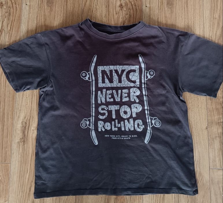 Koszulka chłopięca