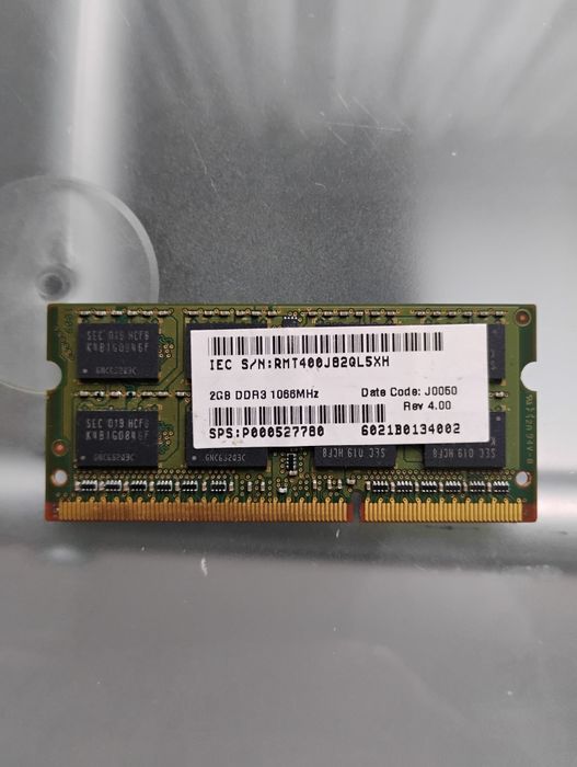 2gb ddr3 1066mhz