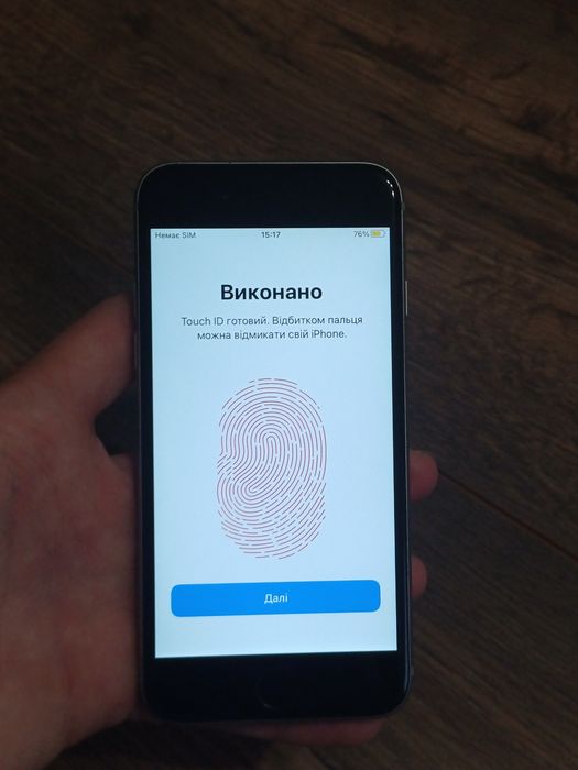 Айфон 6с 128gb в ідеальному стані.