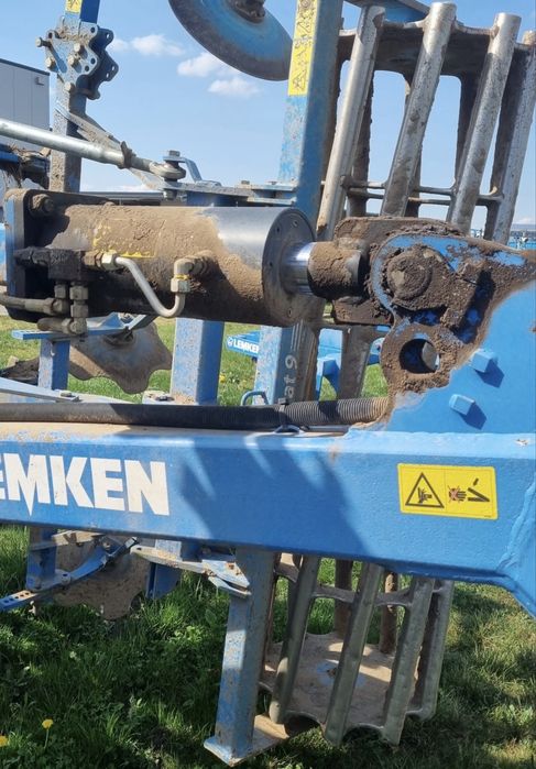 Lemken Karat 9 / 400 KTA
