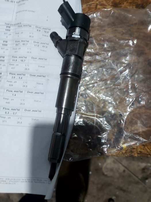 Форсунка м57 3.0