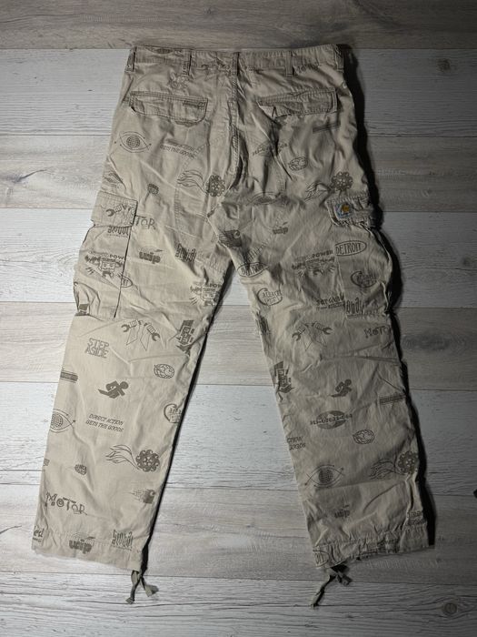 Штани Carhartt карго military брюки gorpcore спортивні штани широкі штани y2k