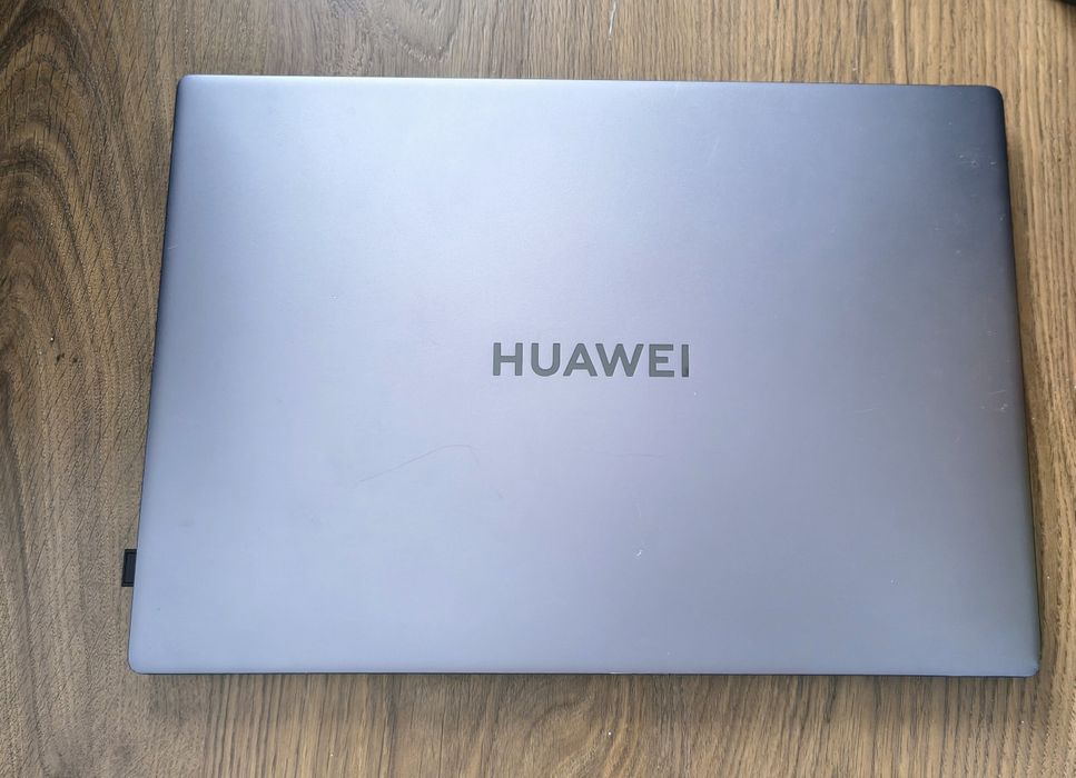 HUAWEI MateBook D16 Intel i5-12450H (12ª geração) ** (16GB RAM / 512GB SSD ROM) Ecrã 16"