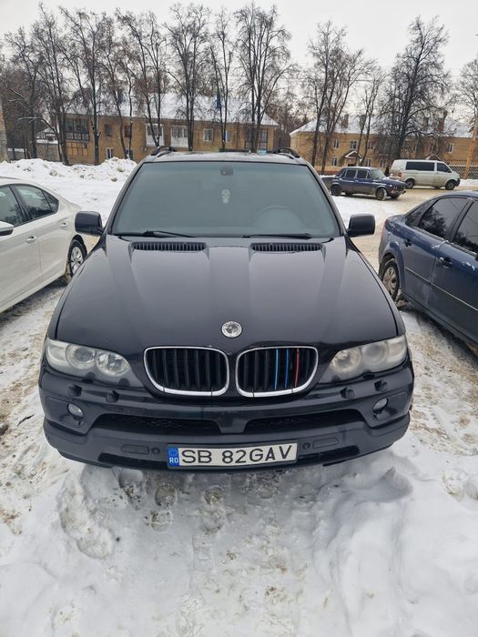 BMW X5 (e53) 3.0