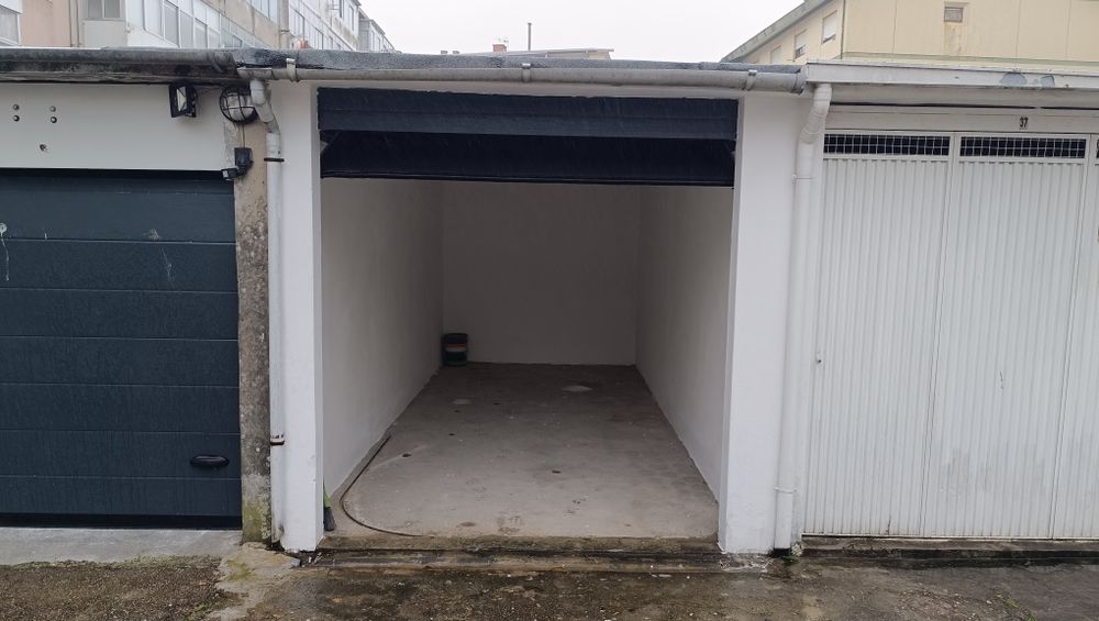 Garagem fechada Ermesinde Estação